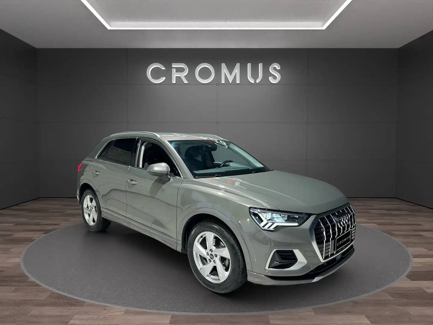 Audi Q3 Sportback 35 1.5 tfsi mhev s-tronic - 2