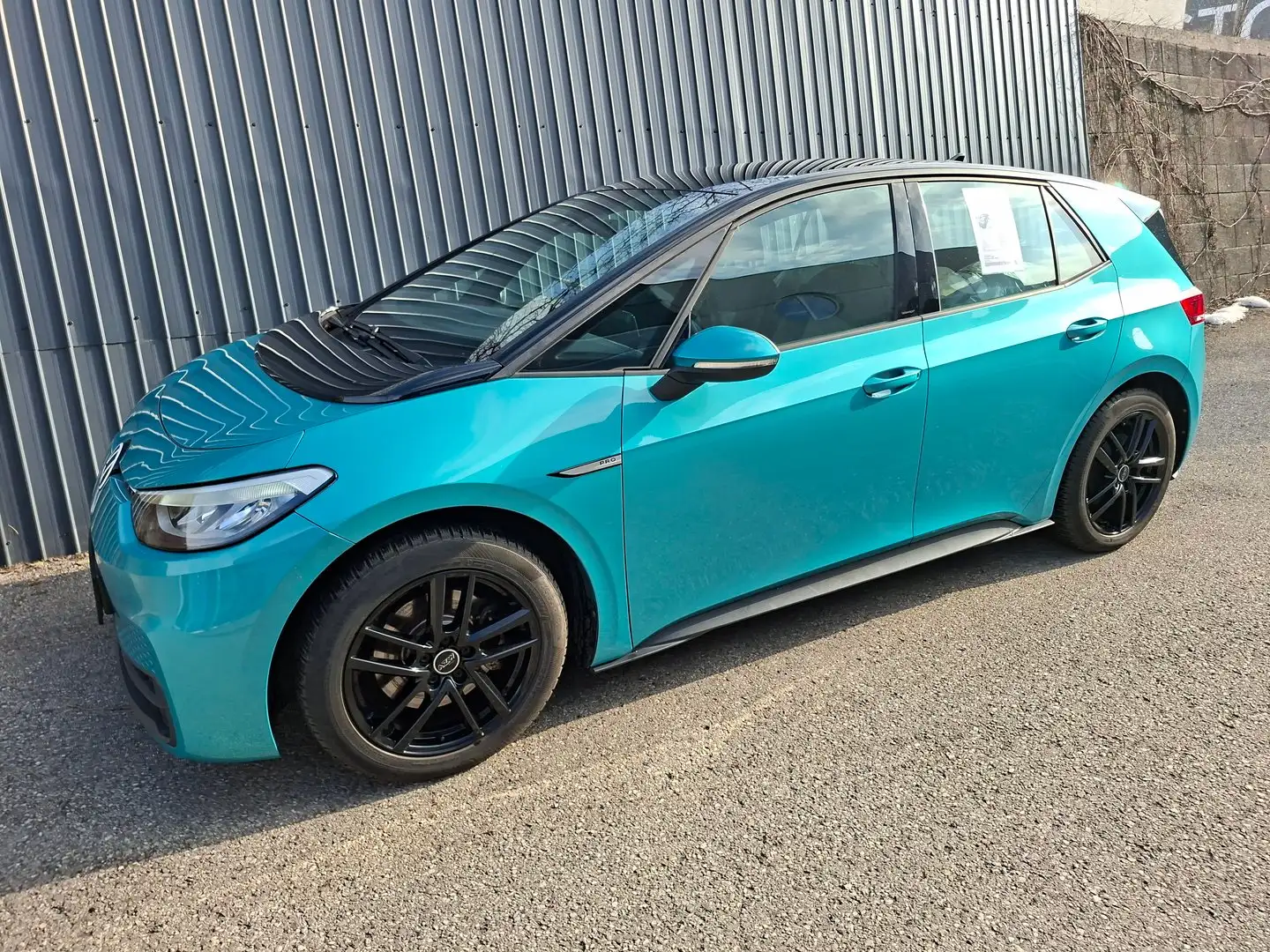 Volkswagen ID.3 Pro Performance 150 kW Basis Grün - 1