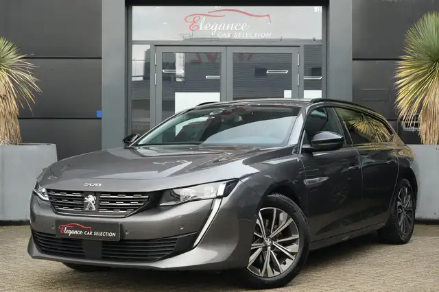 Peugeot 508 SW 1.2 PureTech Allure Pack Business 131 pk Naviga