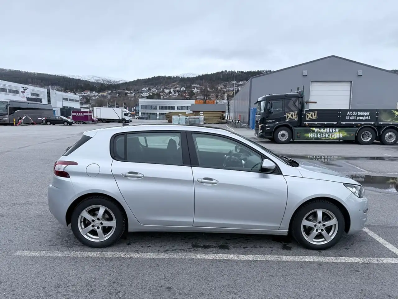 Peugeot 308 1.6 BlueHDi 120ch S