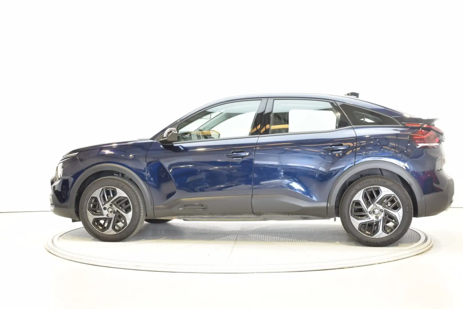 Citroen C4 1.2 PureTech Plus S&S 130 Azul - 2