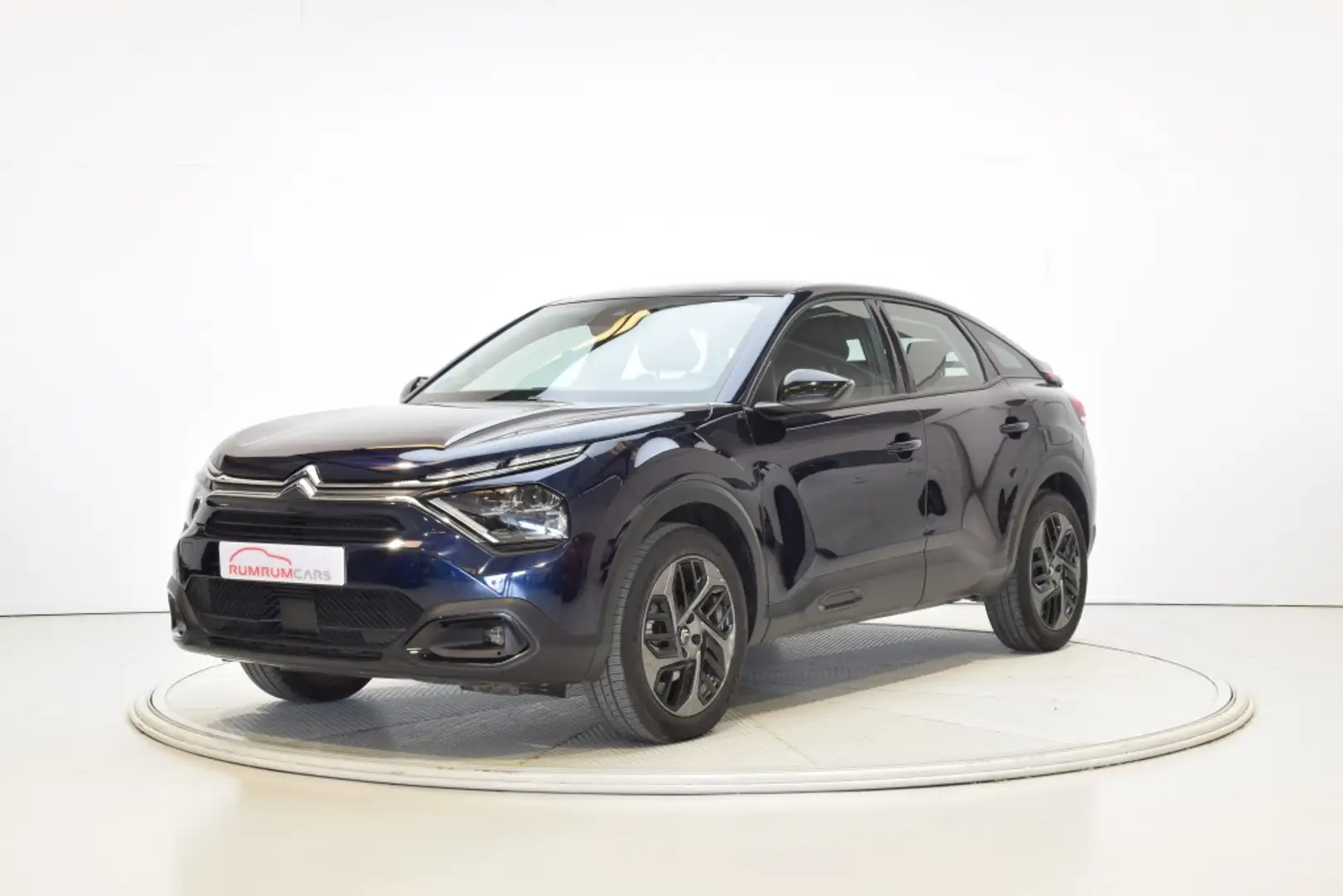 Citroen C4 1.2 PureTech Plus S&S 130 Azul - 1