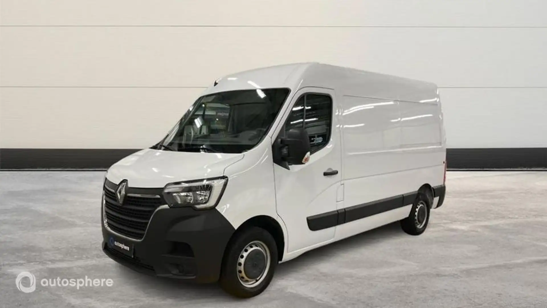 Renault Master F3500 L2H2 2.3 Blue dCi 135ch Confort Euro6 - 1