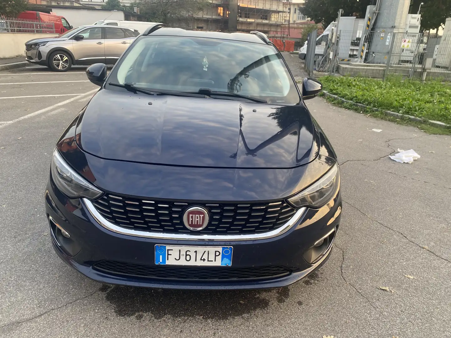 Fiat Tipo SW 1.3 mjt Easy Business s&s 95 NEOPATENTATI Blu/Azzurro - 2