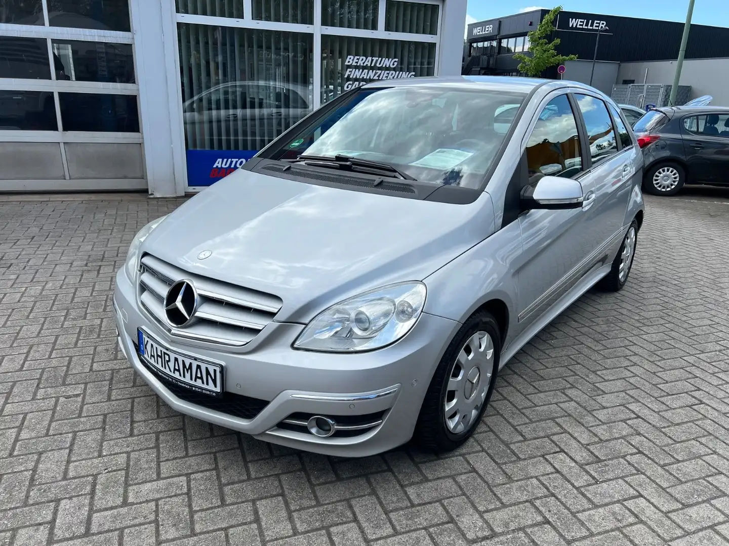 Mercedes-Benz B 200 B -Klasse B 200 Plateado - 2