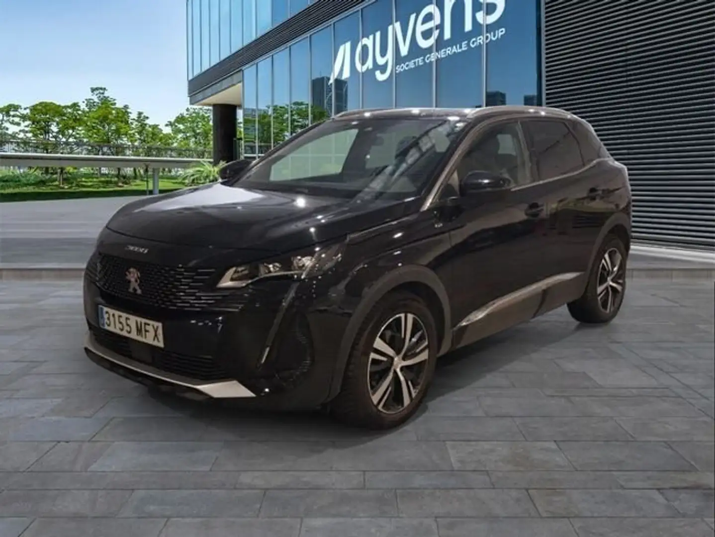 Peugeot 3008 1.5 BlueHDi 96kW S&S GT EAT8 Negro - 1