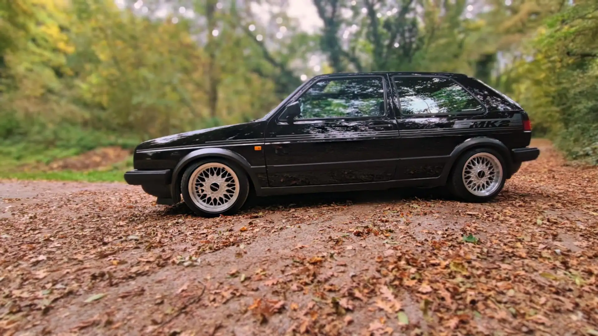 Volkswagen Golf pasedena - 2