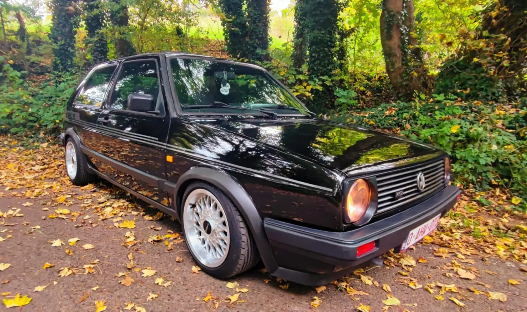 Volkswagen Golf pasedena - 1