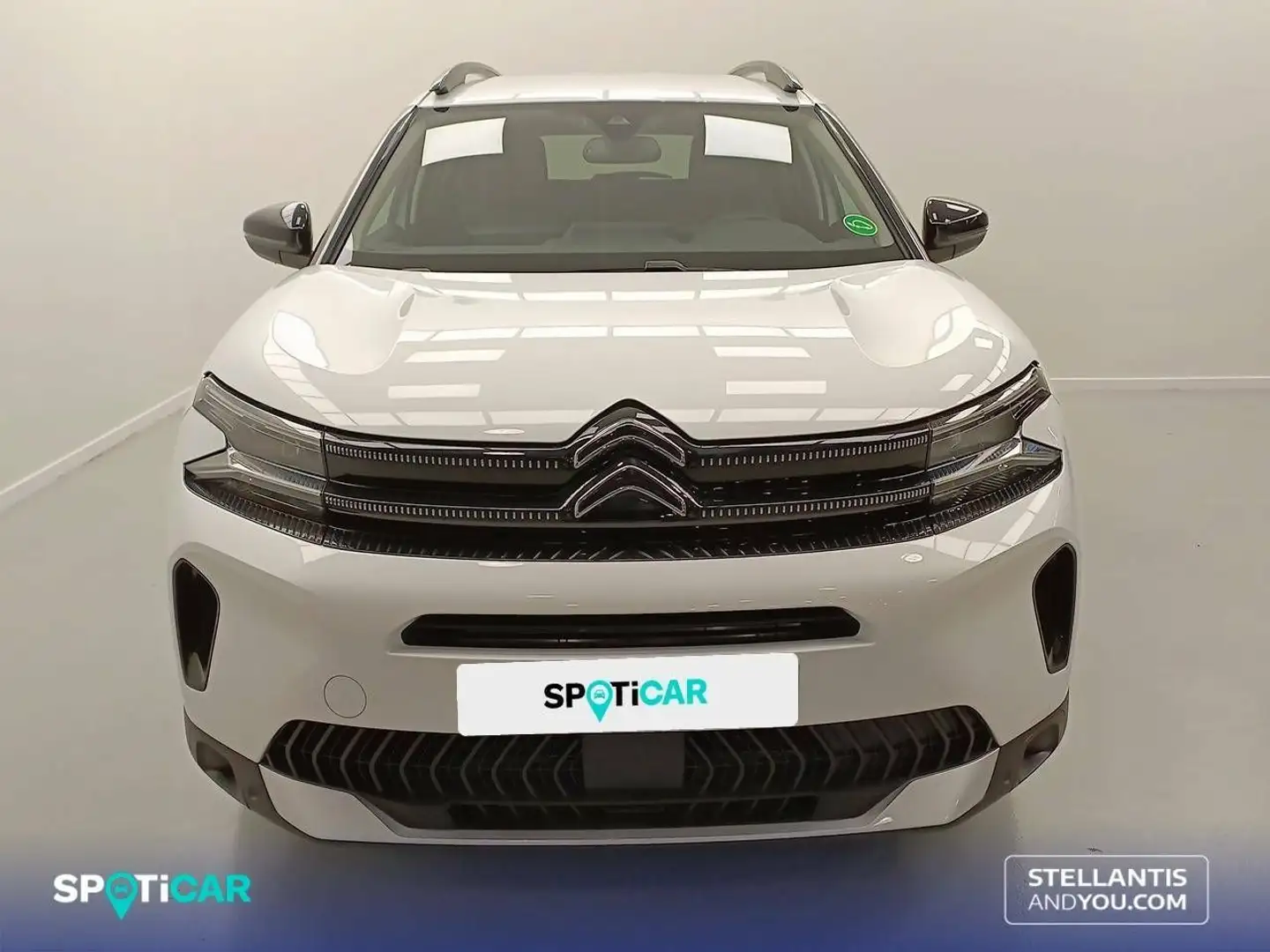 Citroen C5 Aircross Plug-in Hybrid 180 e-EAT8 Plus Blanco - 2
