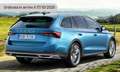 Skoda Octavia 2.0 TSI 204 CV DSG 4x4 Wagon Sportline Argento - thumbnail 3