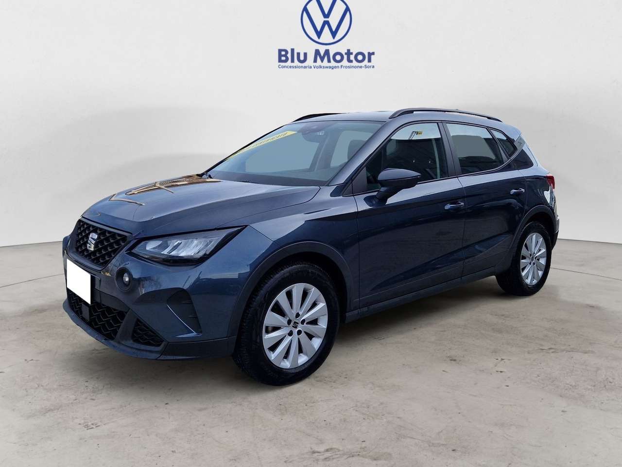 SEAT Arona 1.0 ecotsi style 95cv