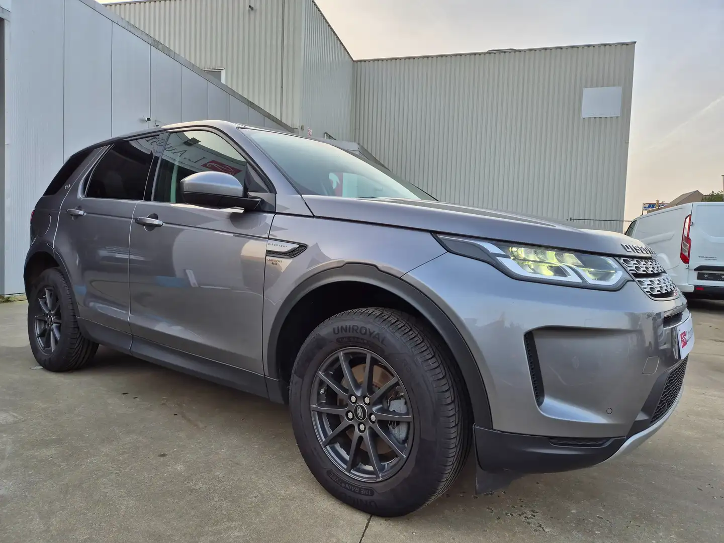 Land Rover Discovery Sport 2.0 D150 // 92.255 KM !! Gris - 1