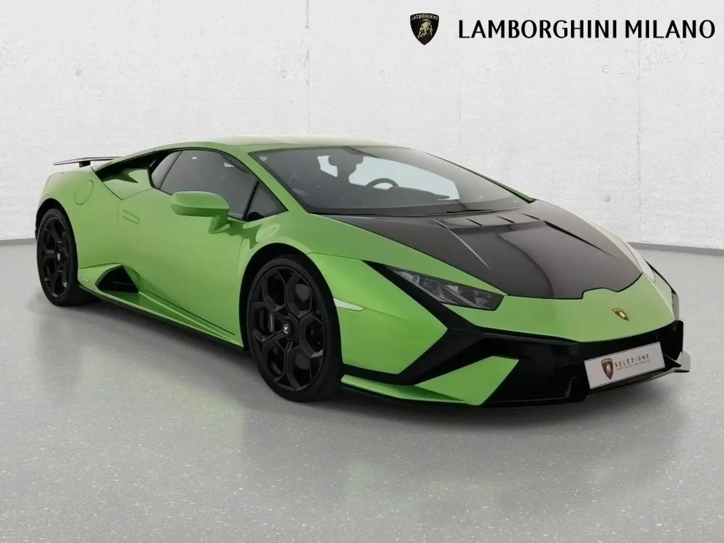 Lamborghini Huracán 5.2 Tecnica 640cv rwd - DA IMMATRICOLARE - IVA ESP Verde - 1