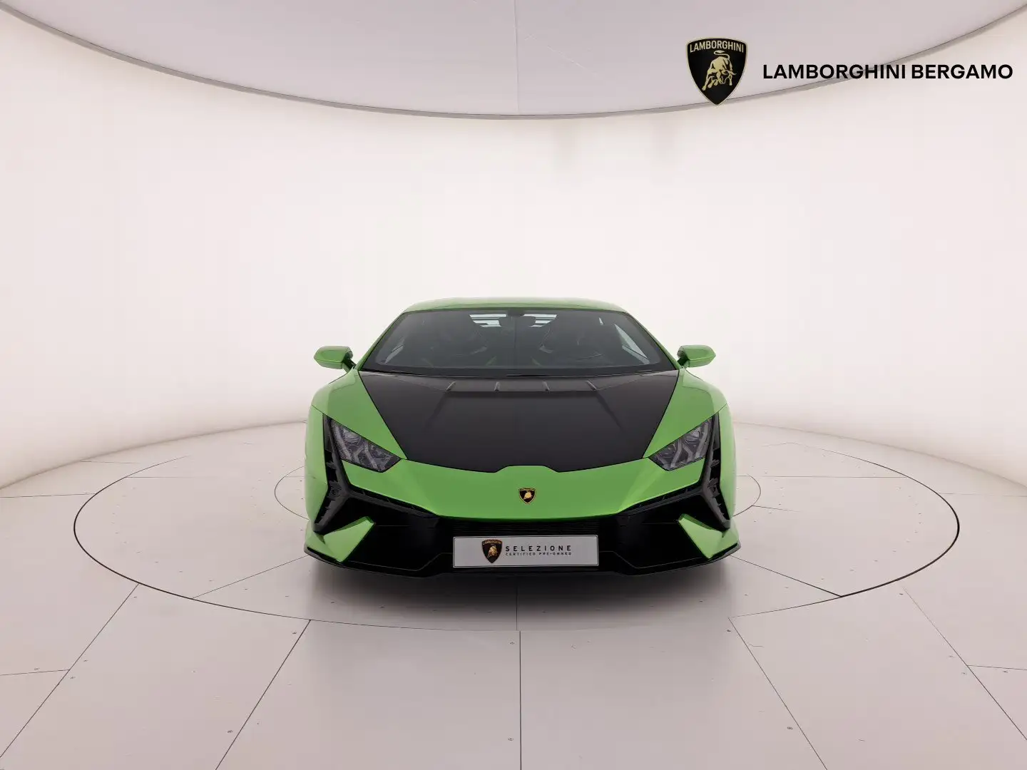 Lamborghini Huracán 5.2 Tecnica 640cv rwd - DA IMMATRICOLARE - IVA ESP Verde - 2