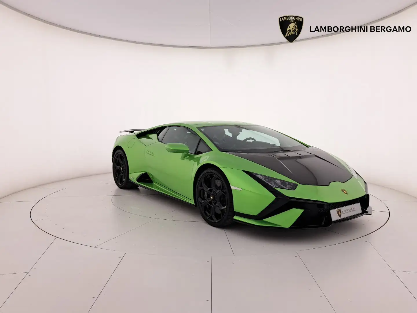 Lamborghini Huracán 5.2 Tecnica 640cv rwd - DA IMMATRICOLARE - IVA ESP Verde - 1