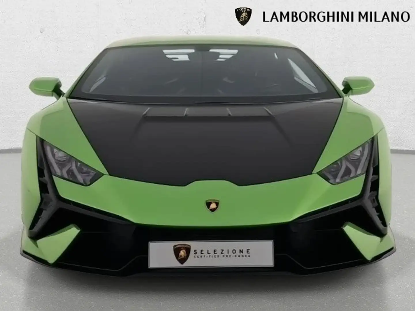 Lamborghini Huracán 5.2 Tecnica 640cv rwd - DA IMMATRICOLARE - IVA ESP Verde - 2