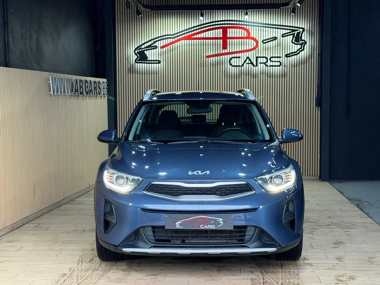Kia Stonic 1.2i * 1ER PROPRIÉTAIRE * 12-2023 *, миниатюра 8