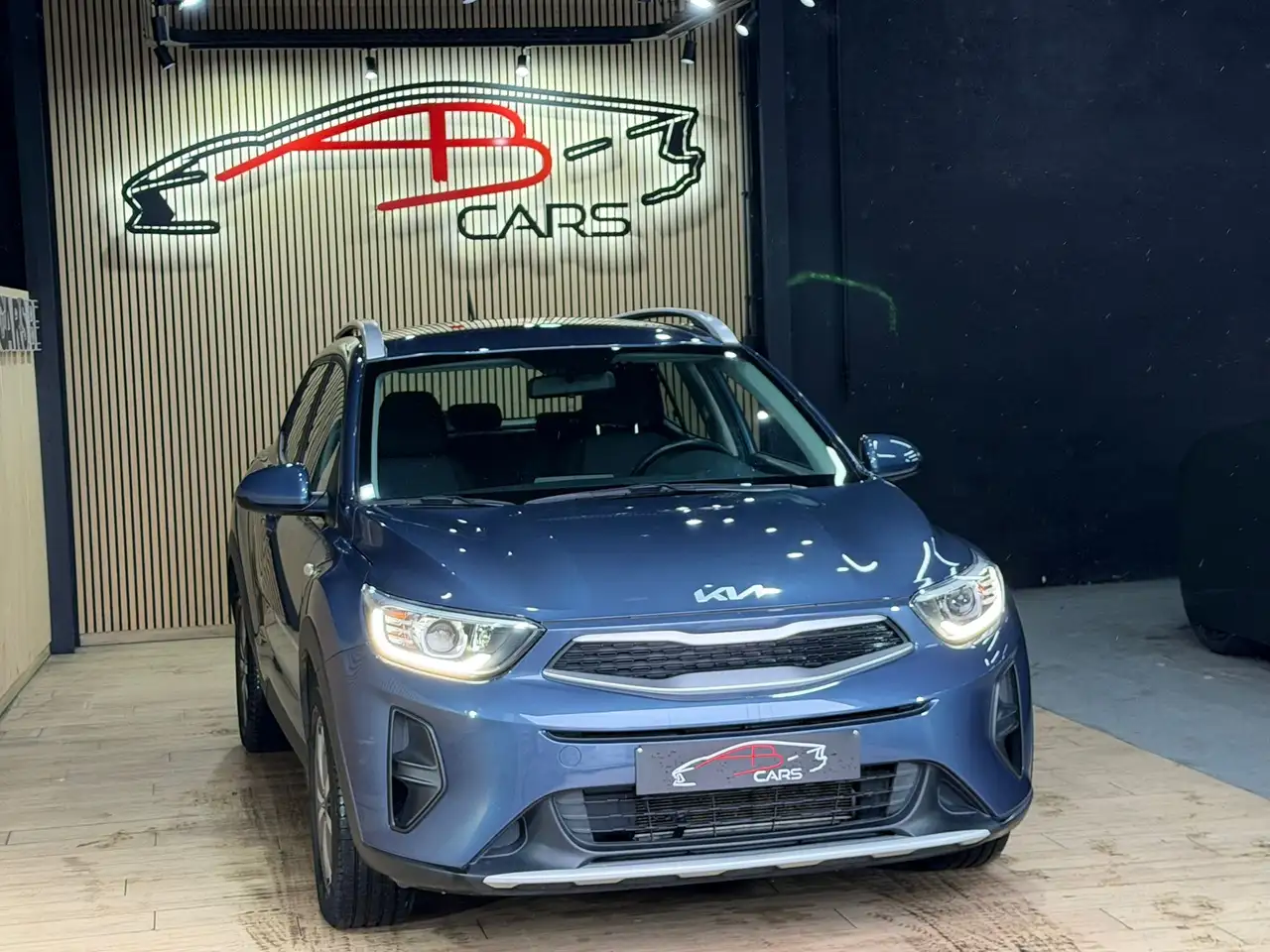 Kia Stonic 1.2i * 1ER PROPRIÉTAIRE * 12-2023 *, миниатюра 6