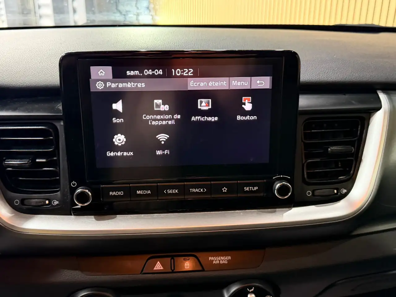Kia Stonic 1.2i * 1ER PROPRIÉTAIRE * 12-2023 *, миниатюра 15