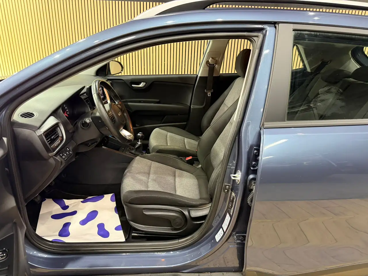 Kia Stonic 1.2i * 1ER PROPRIÉTAIRE * 12-2023 *, миниатюра 9