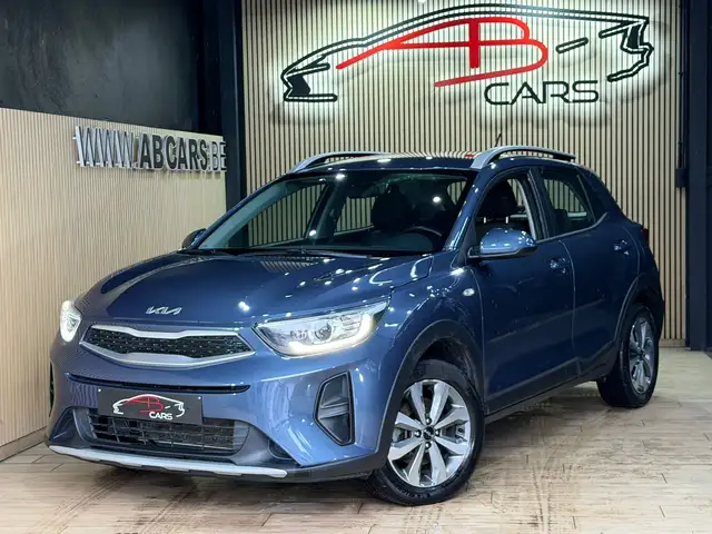 Kia Stonic 1.2i * 1ER PROPRIÉTAIRE * 12-2023 *