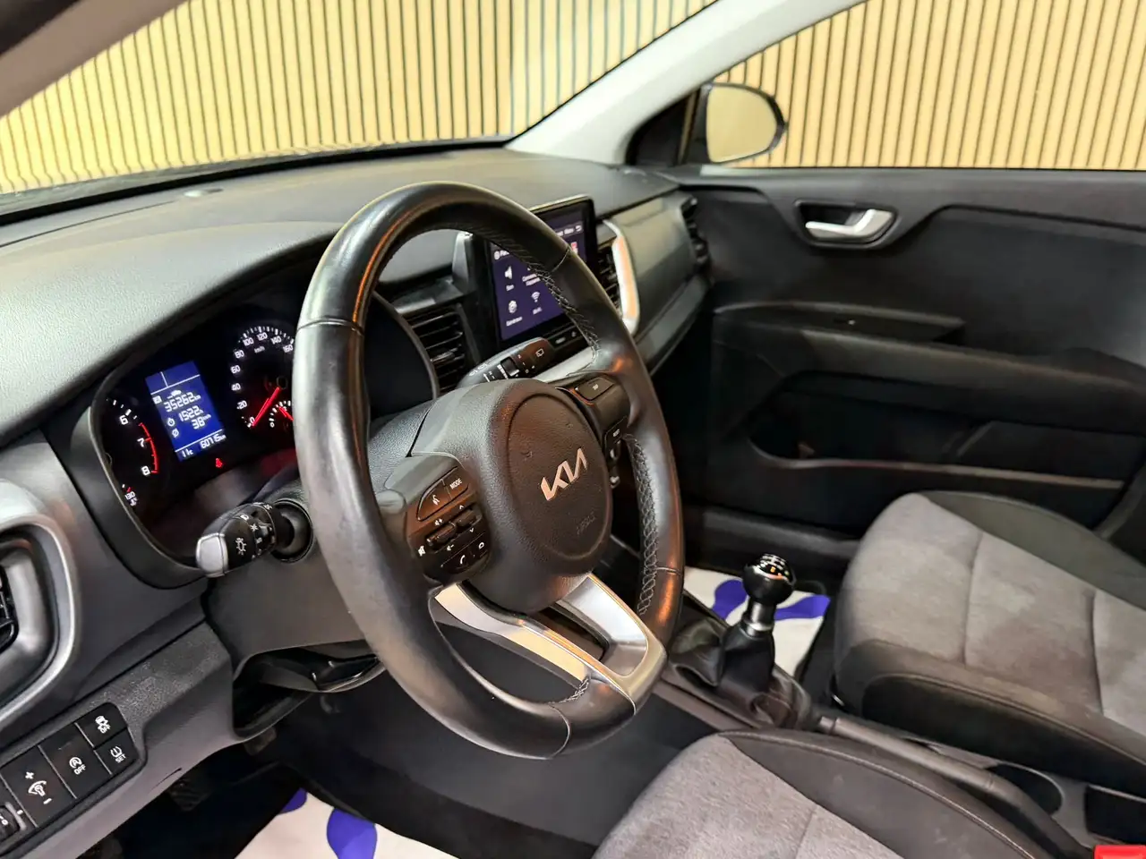 Kia Stonic 1.2i * 1ER PROPRIÉTAIRE * 12-2023 *, миниатюра 17