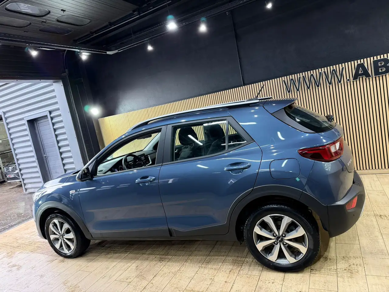 Kia Stonic 1.2i * 1ER PROPRIÉTAIRE * 12-2023 *, миниатюра 2