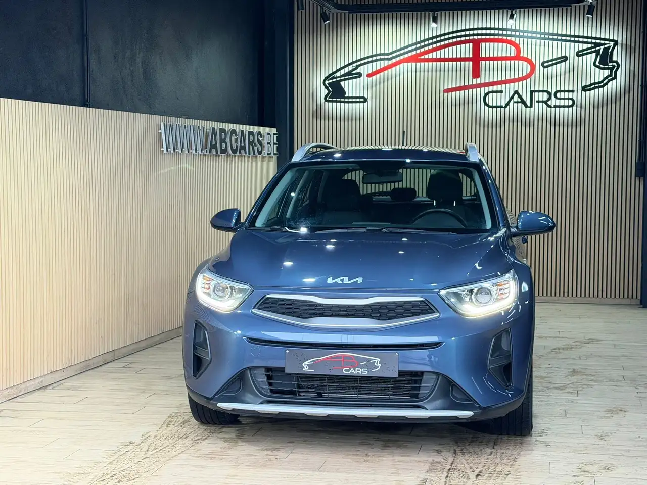 Kia Stonic 1.2i * 1ER PROPRIÉTAIRE * 12-2023 *, миниатюра 7