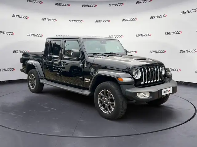 Jeep Gladiator Gladiator 3.0 Diesel V6 Launch Edition