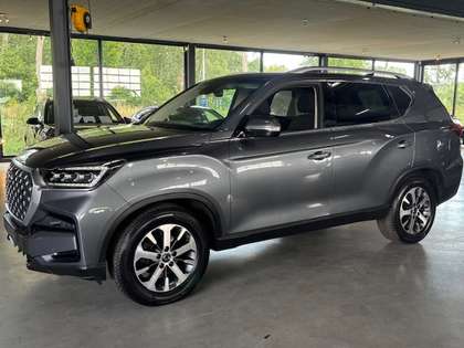 SsangYong Rexton 2.2D 149KW XDI Automaat 203 Pk 4WD VAN