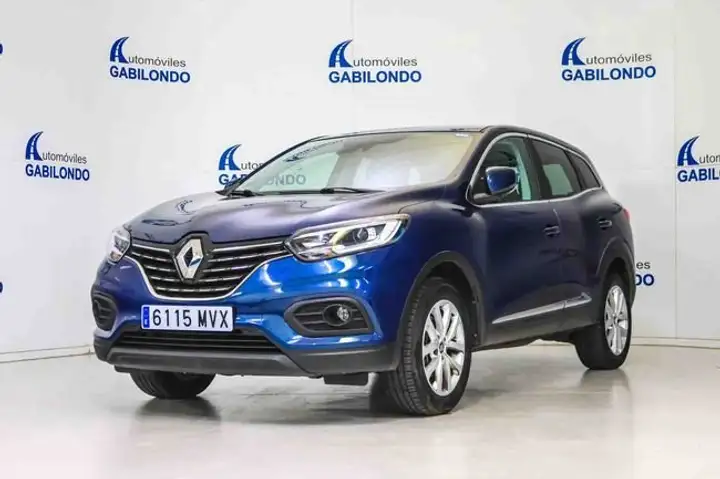 Renault Kadjar Business TCe GPF -SS 2021