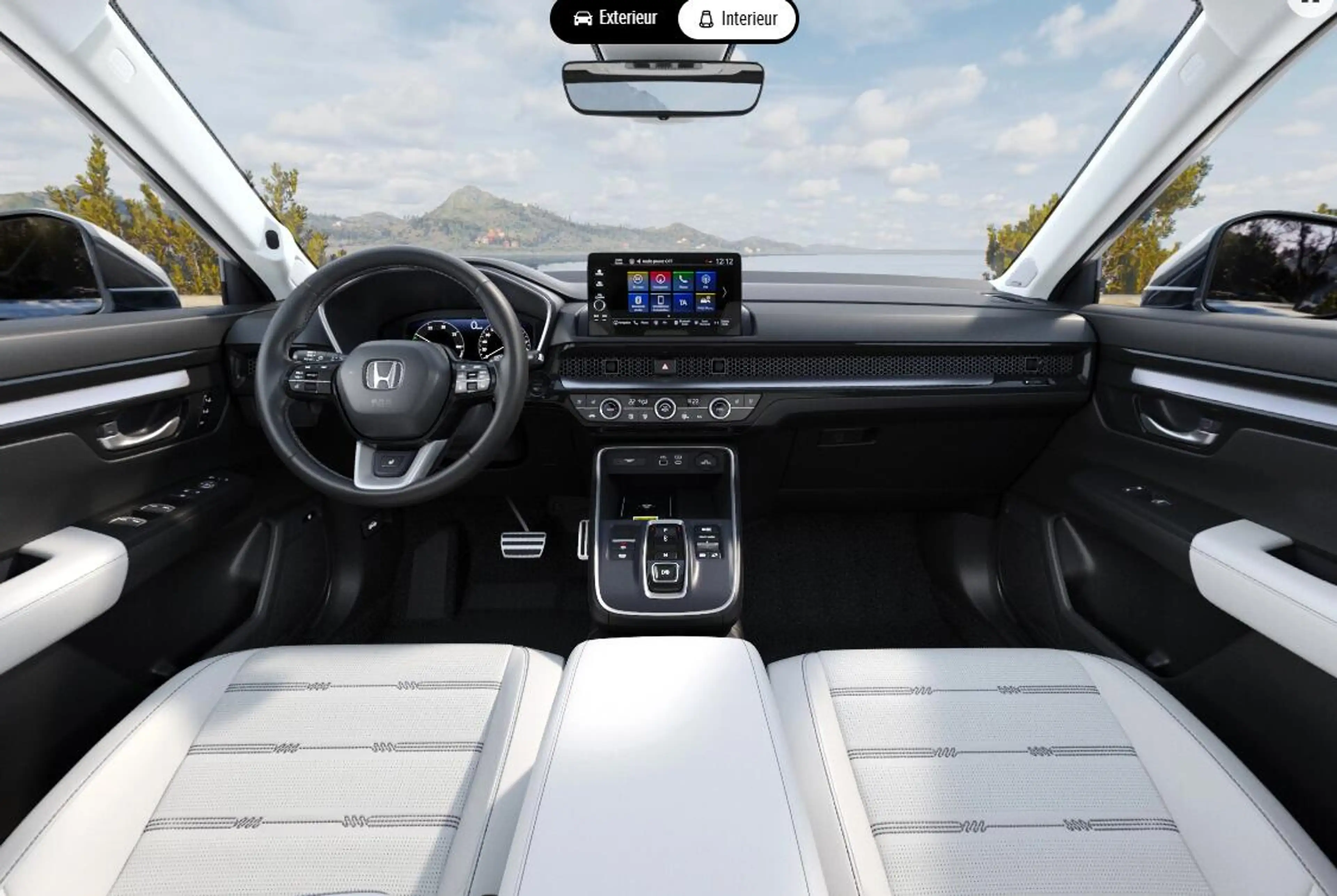 Honda CR-V Advance-Tech — photo 7