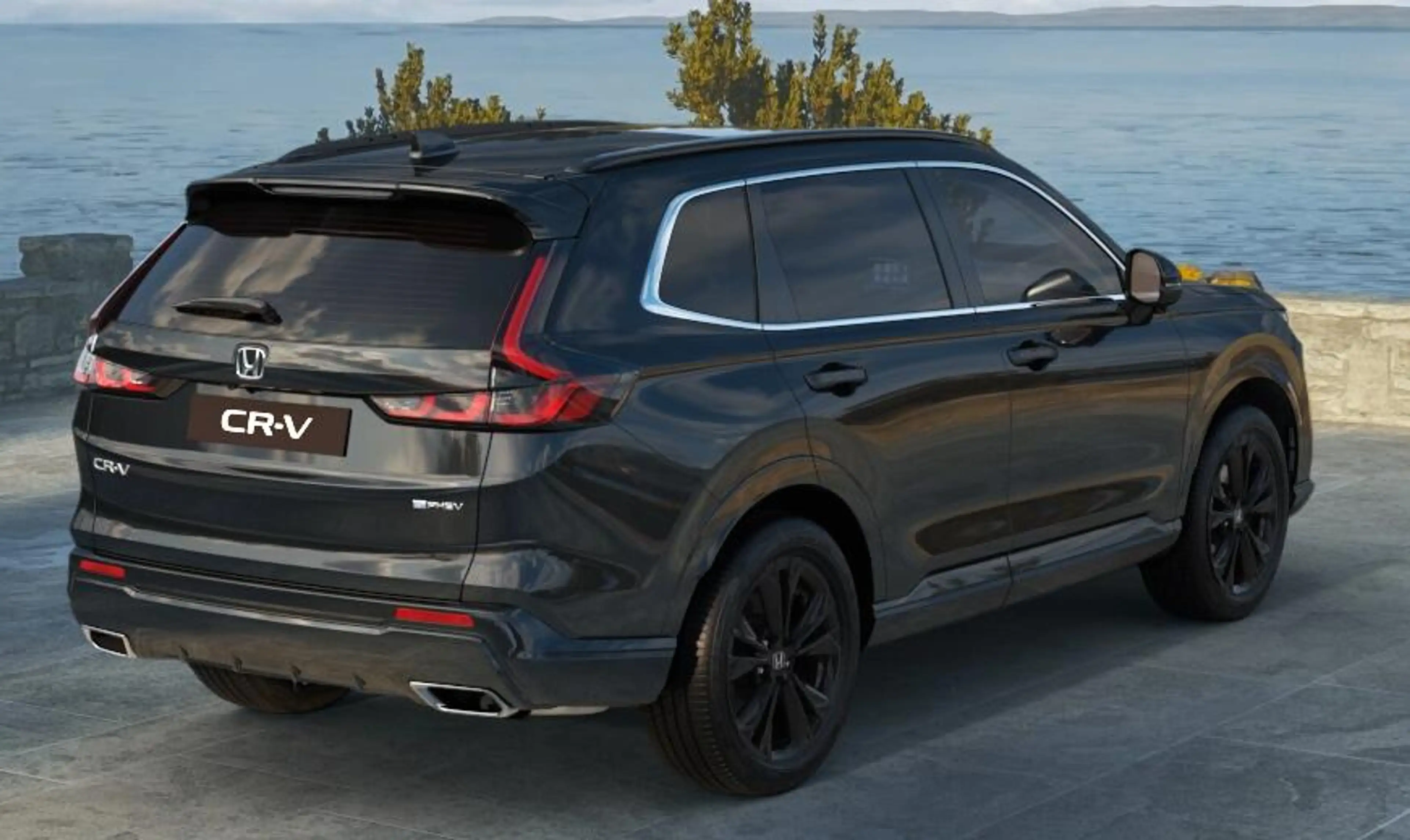 Honda CR-V Advance-Tech — photo 4