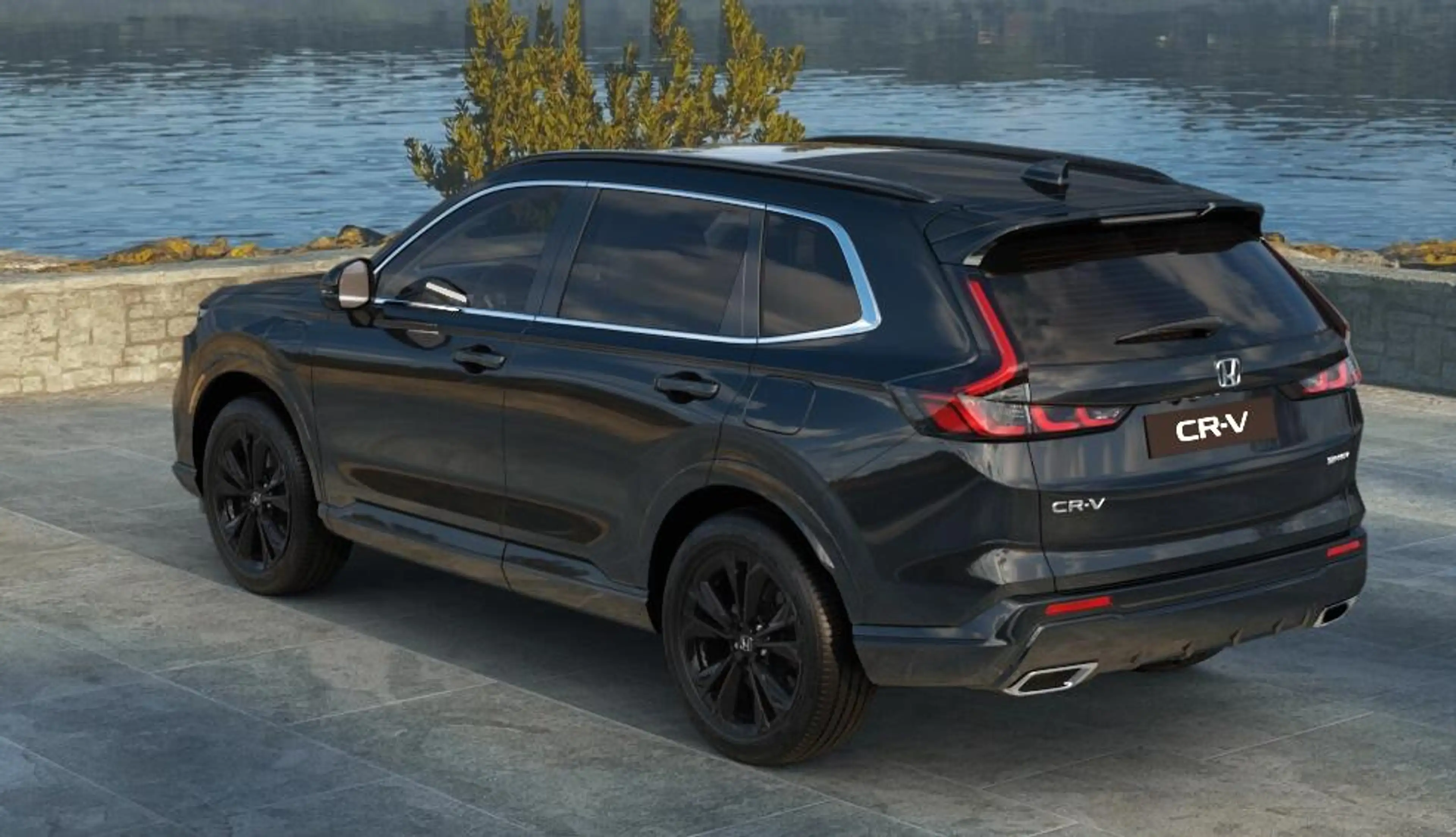Honda CR-V Advance-Tech — photo 5