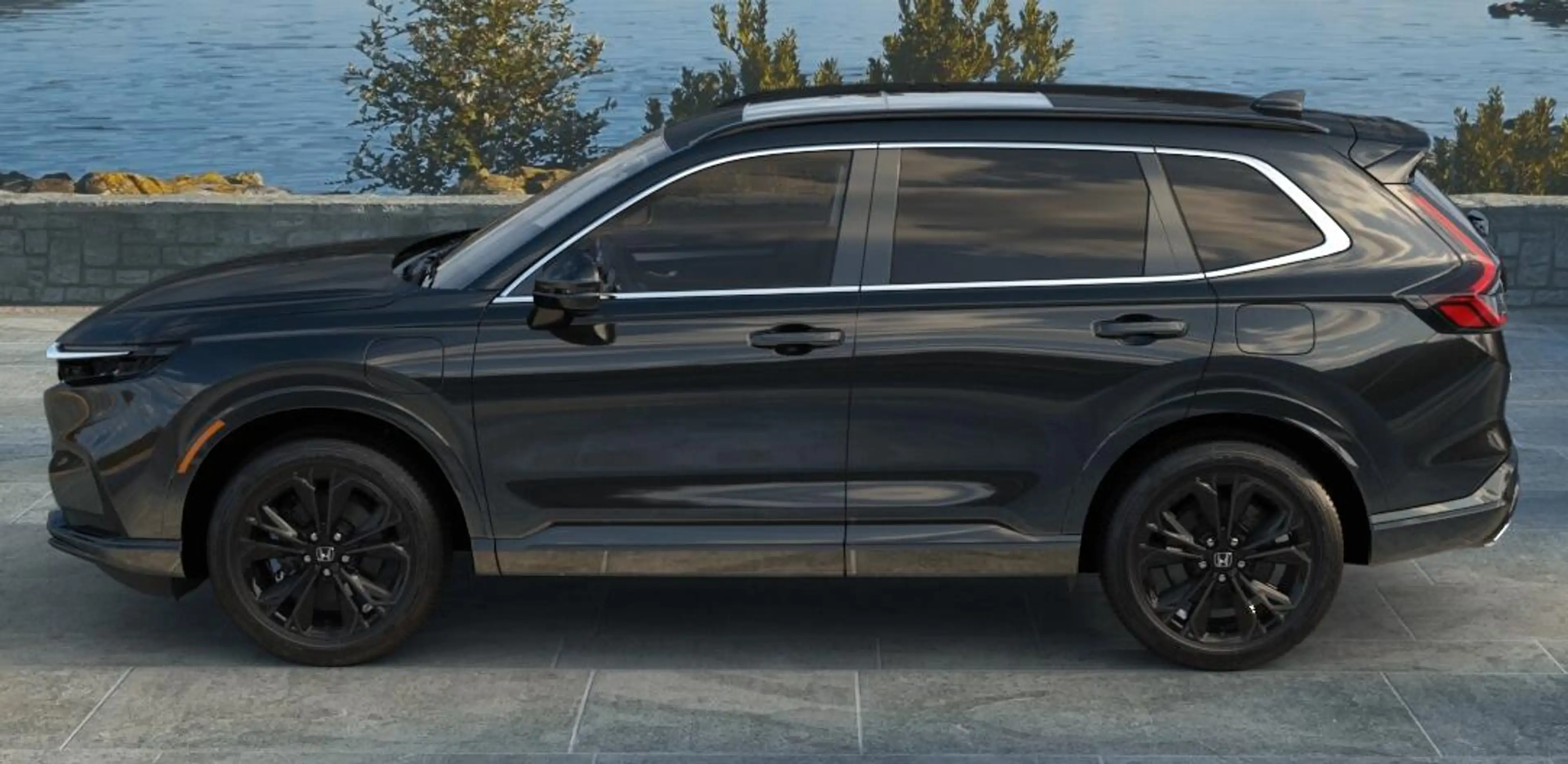 Honda CR-V Advance-Tech — photo 6