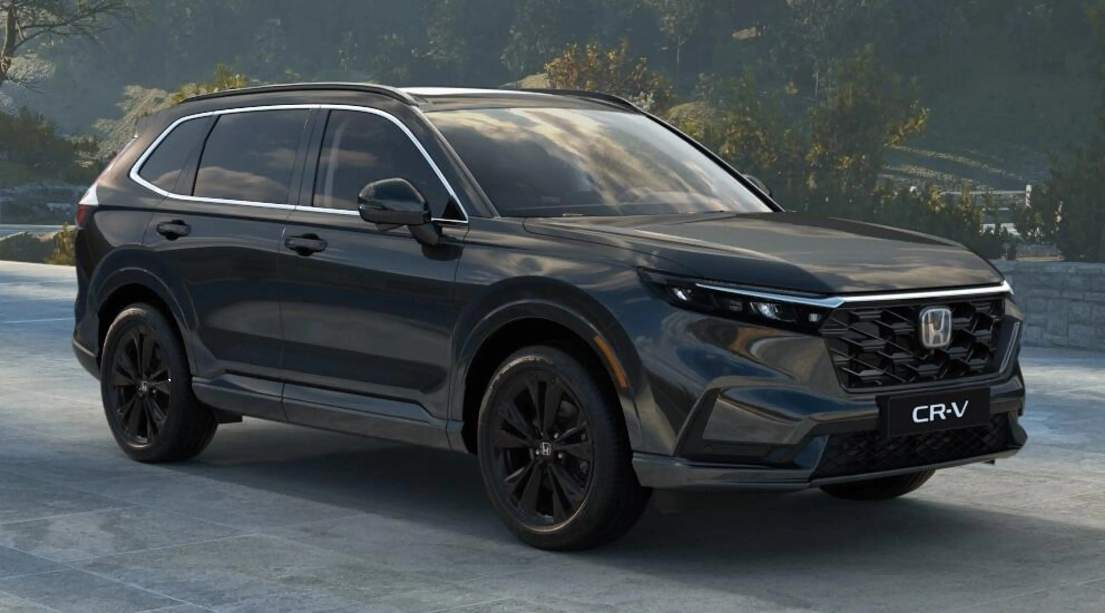 Honda CR-V Advance-Tech — photo 2