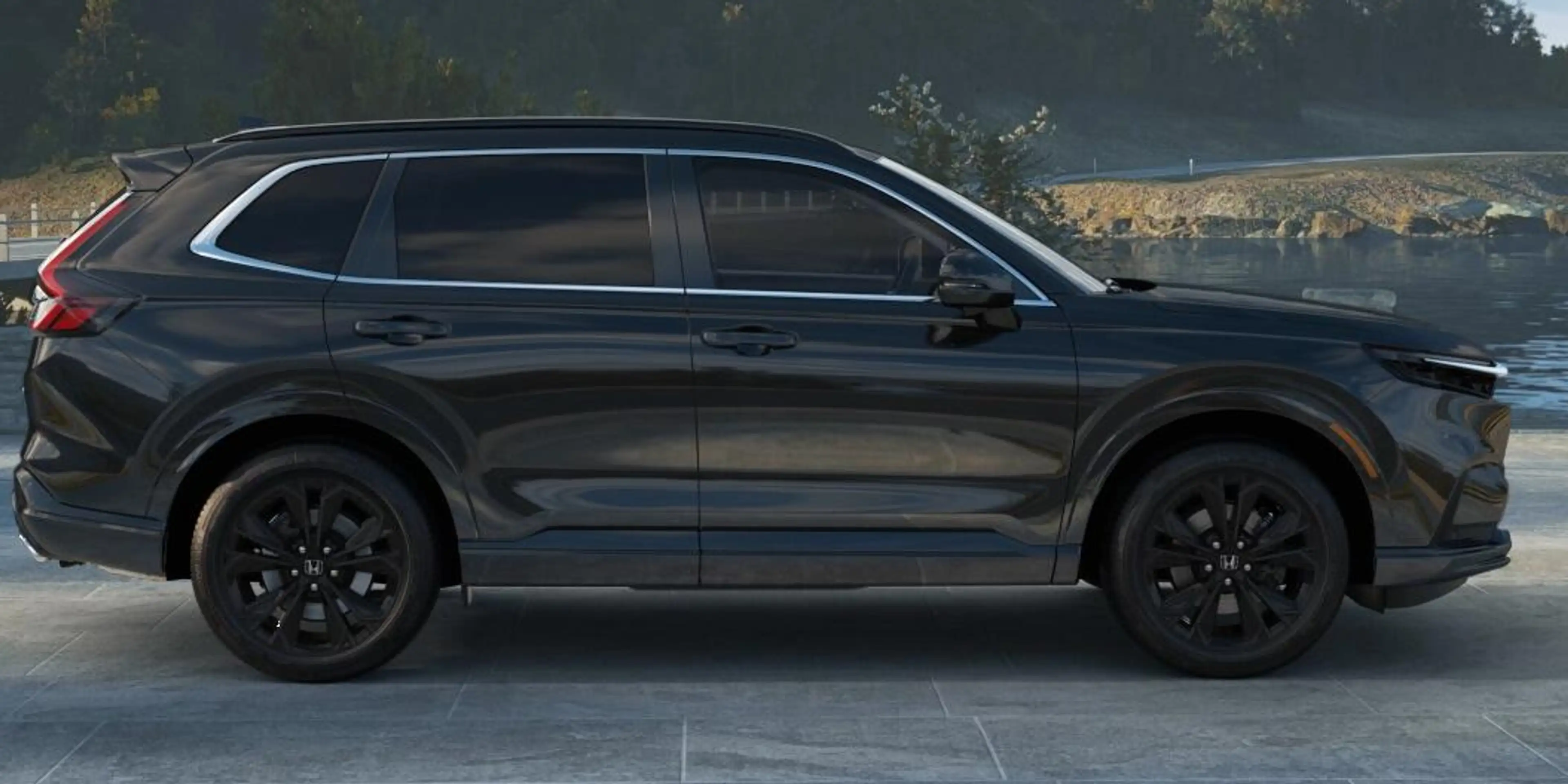 Honda CR-V Advance-Tech — photo 3