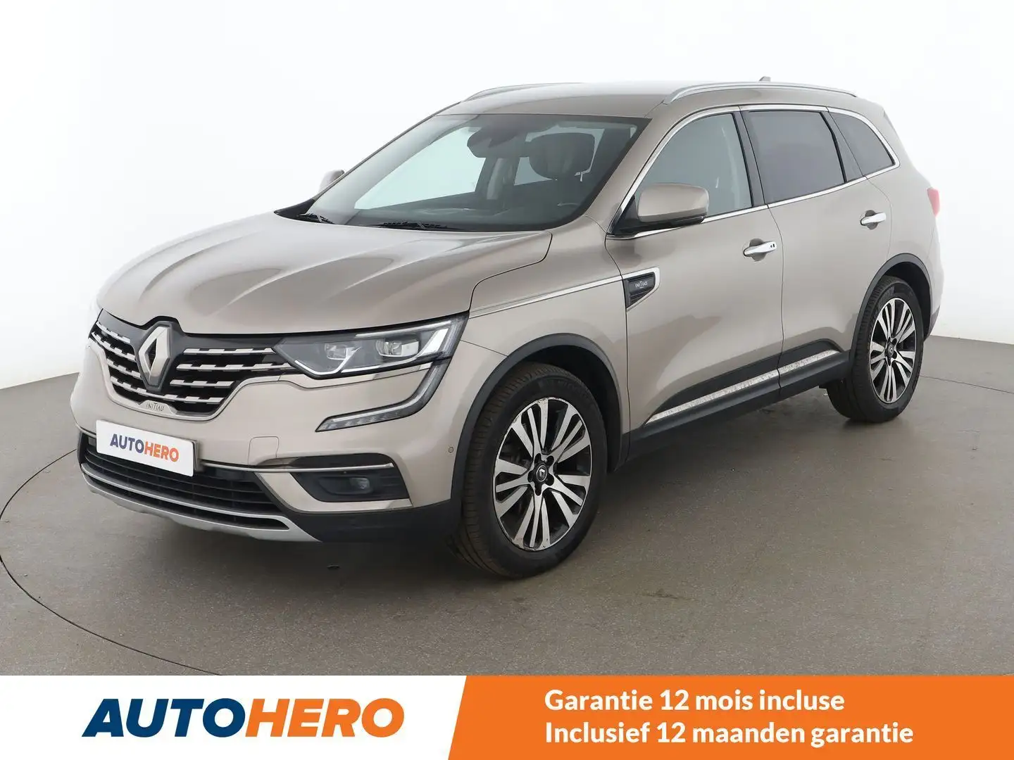 Renault Koleos 1.7 BLUE dCi Initiale Paris Brun - 1