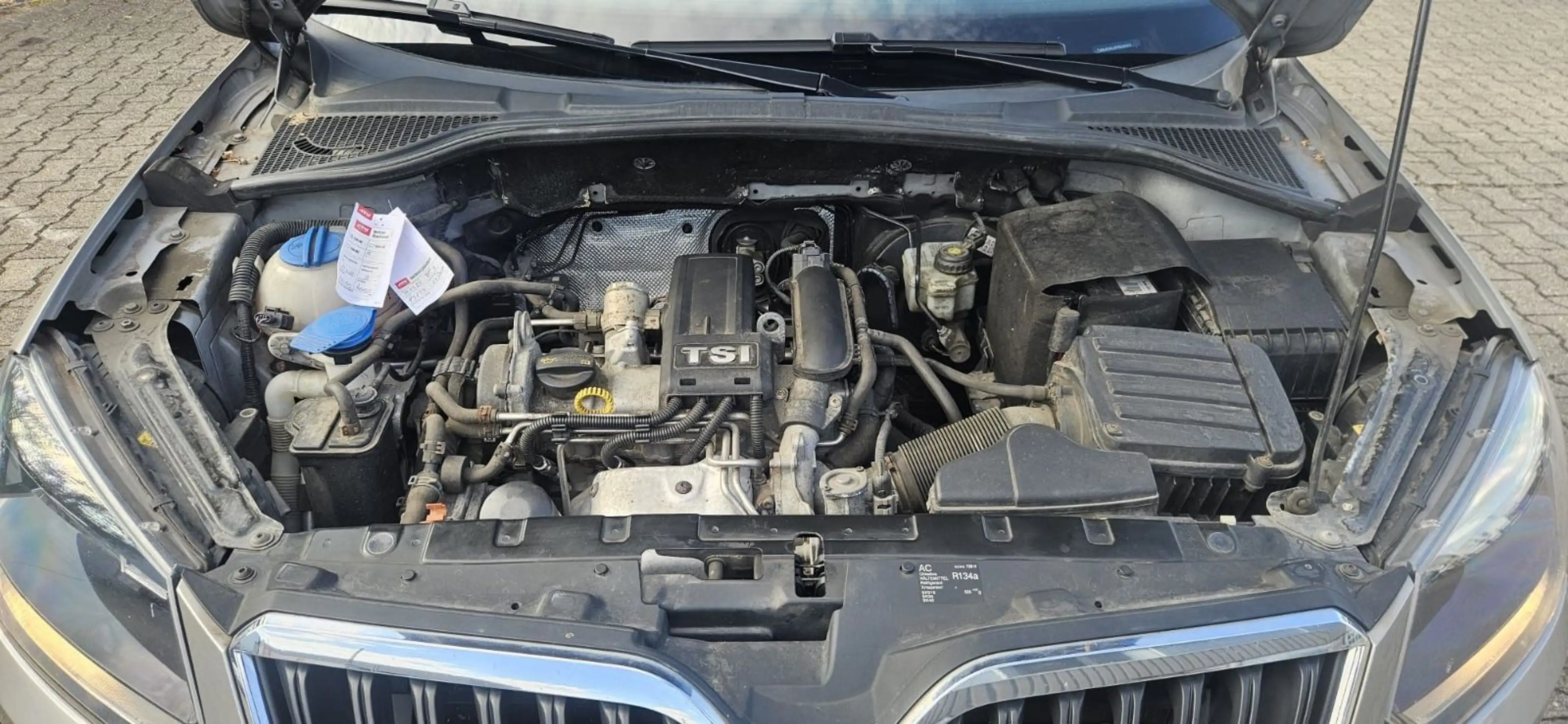 Skoda Yeti Active — photo 12