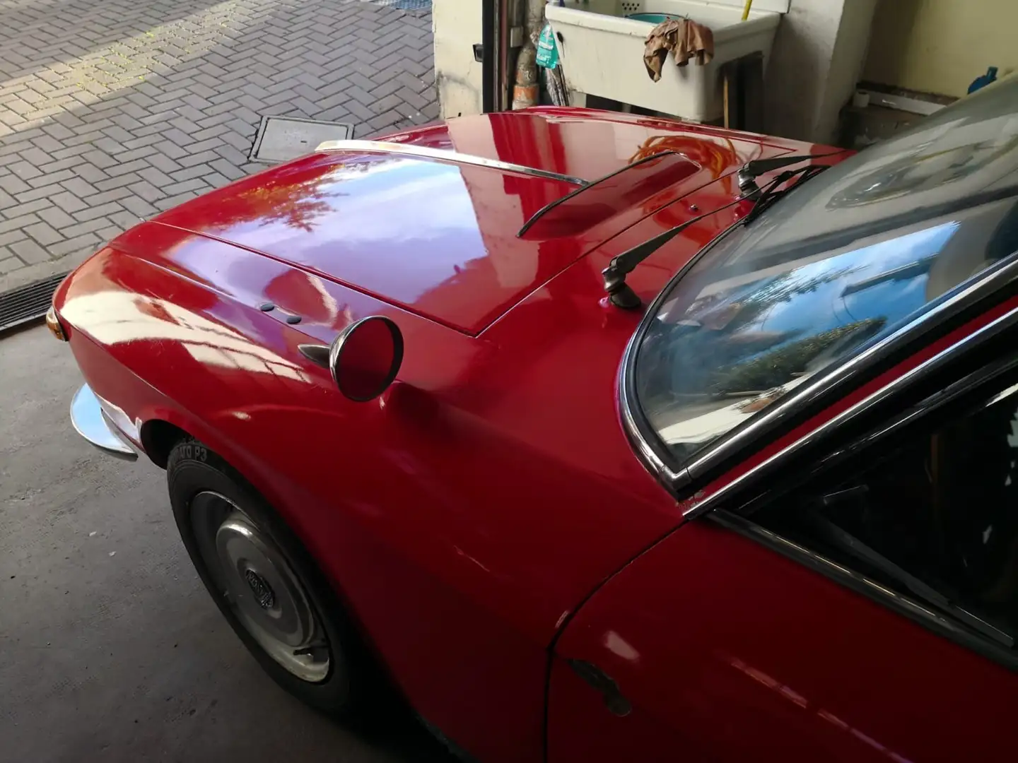 Lancia Fulvia coupé 1.3 Rallye S - 1