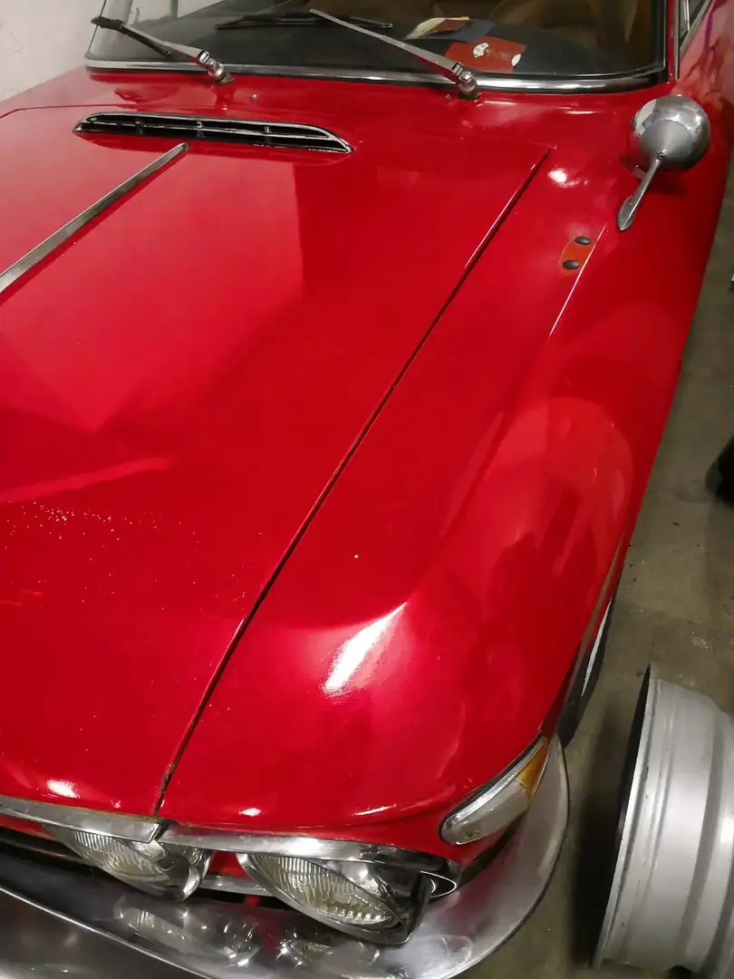 Lancia Fulvia coupé 1.3 Rallye S - 2