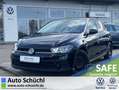 Volkswagen Polo 1.0 TSI DSG LIFE NAVI+LED+APP-CONNECT+ACTIV Schwarz - thumbnail 1