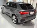 Audi A3 Sportback 40 TFSI e S line SHZ-NAVI Grigio - thumbnail 4