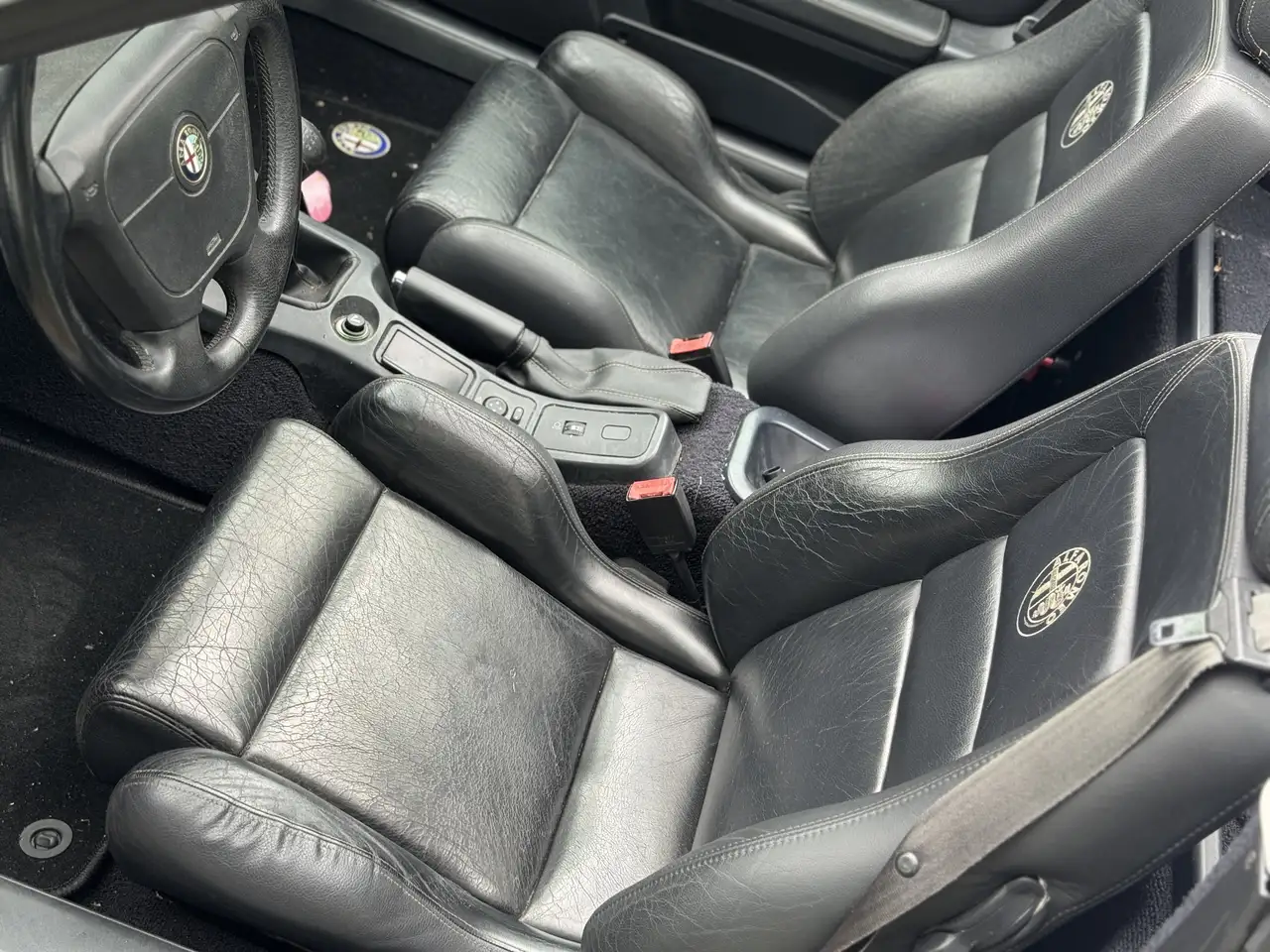 Alfa Romeo Spider 2.0 16V Twin Spark L, foto 9