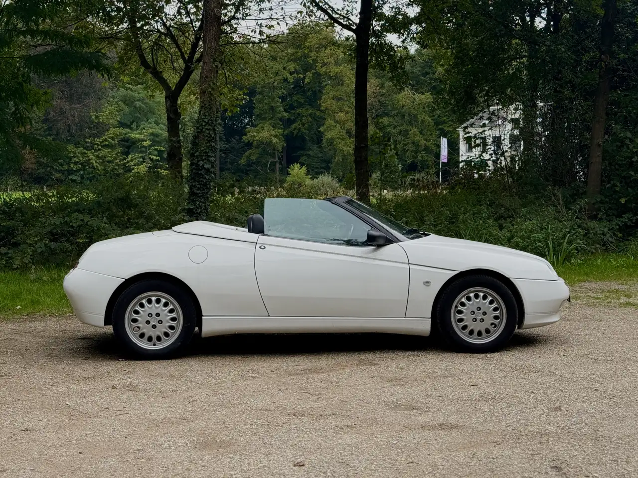 Alfa Romeo Spider 2.0 16V Twin Spark L, foto 5