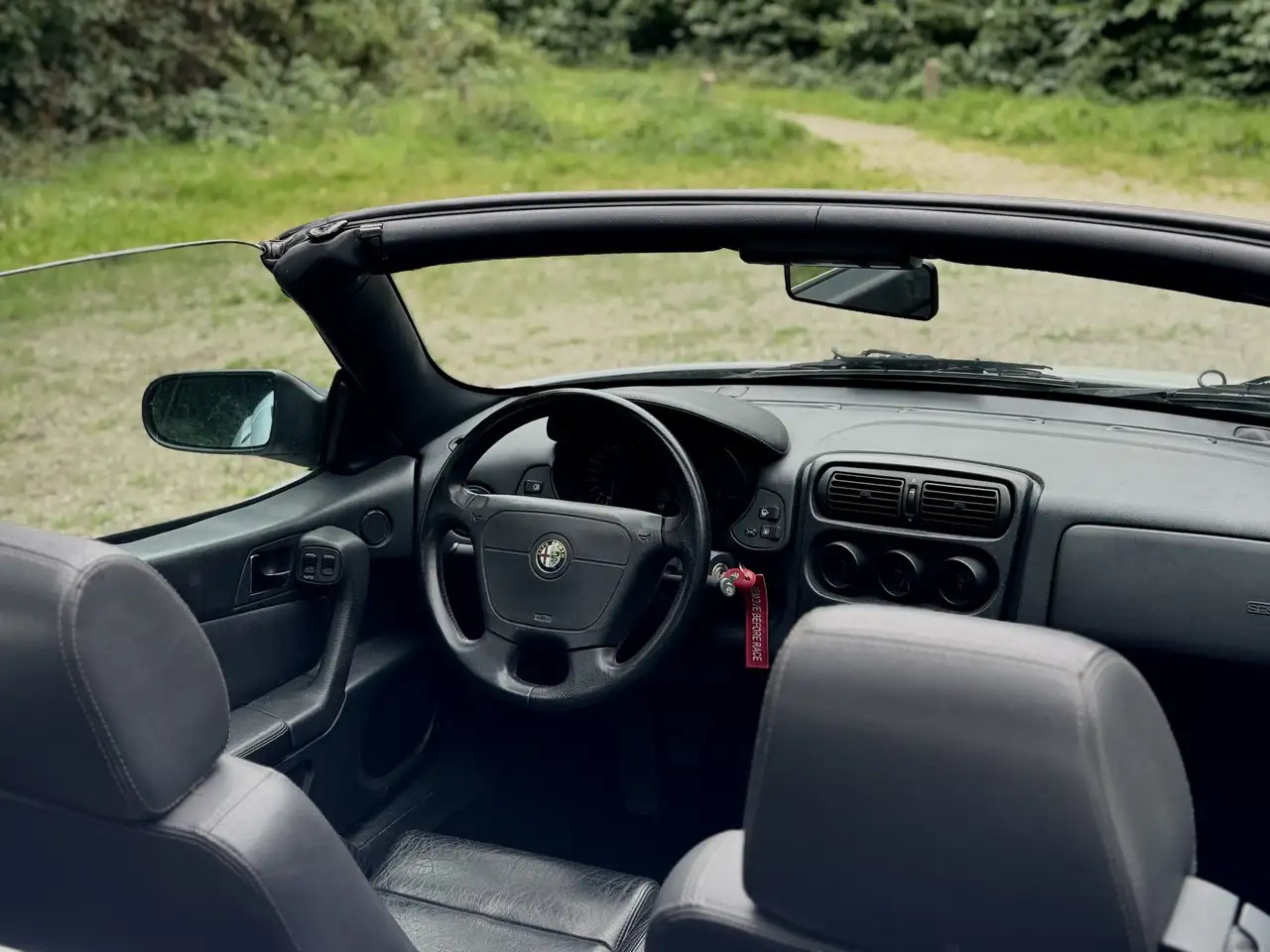Alfa Romeo Spider 2.0 16V Twin Spark L, foto 6