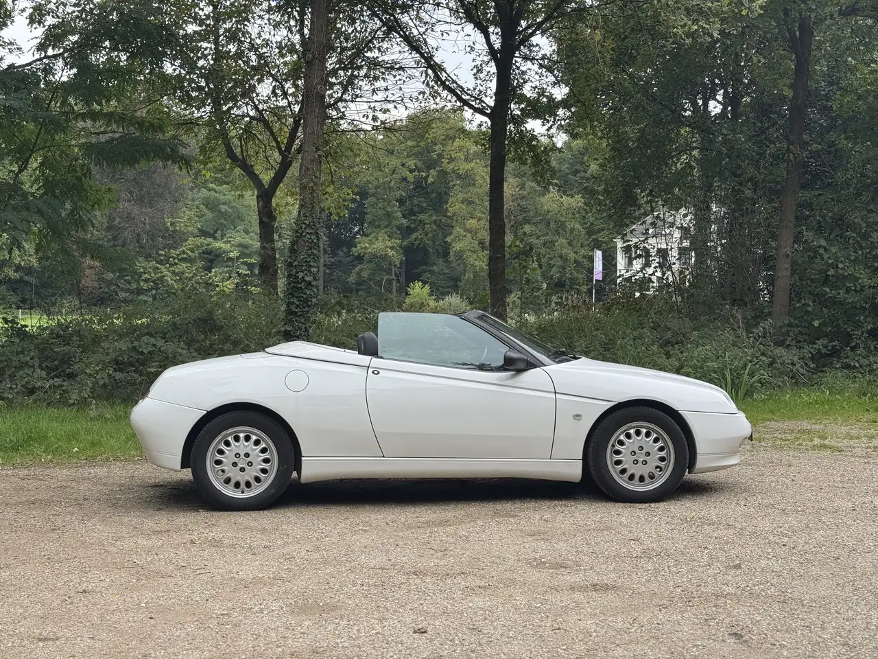 Alfa Romeo Spider 2.0 16V Twin Spark L, foto 3