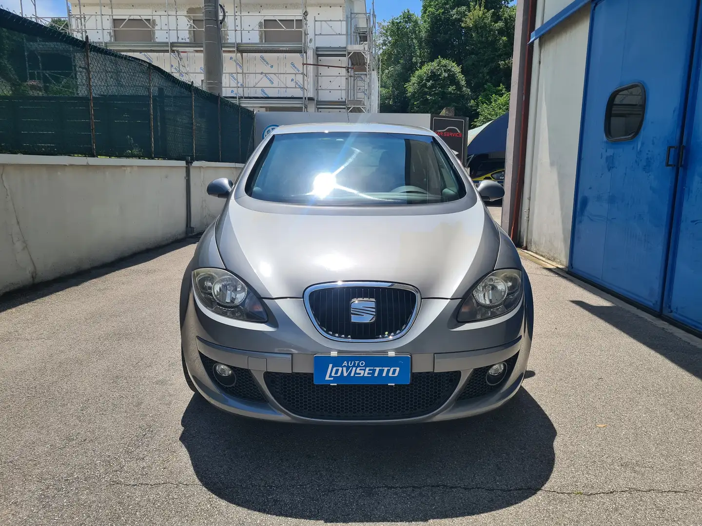 SEAT Altea Altea 1.9 tdi Style (stylance) Grigio - 2
