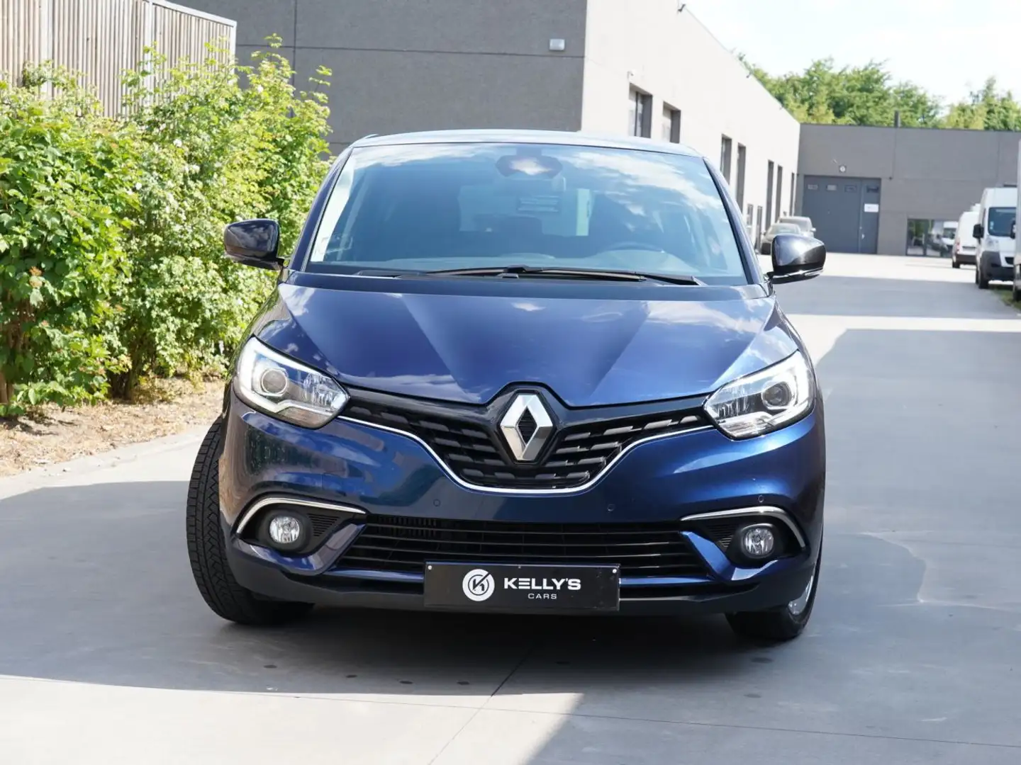 Renault Scenic 1.33 TCe Limited**1ste eig**Topstaat! Blauw - 2