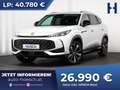 MG HS PHEV Luxury LEDER 360° NAV ASSISTENZ Weiß - thumbnail 1